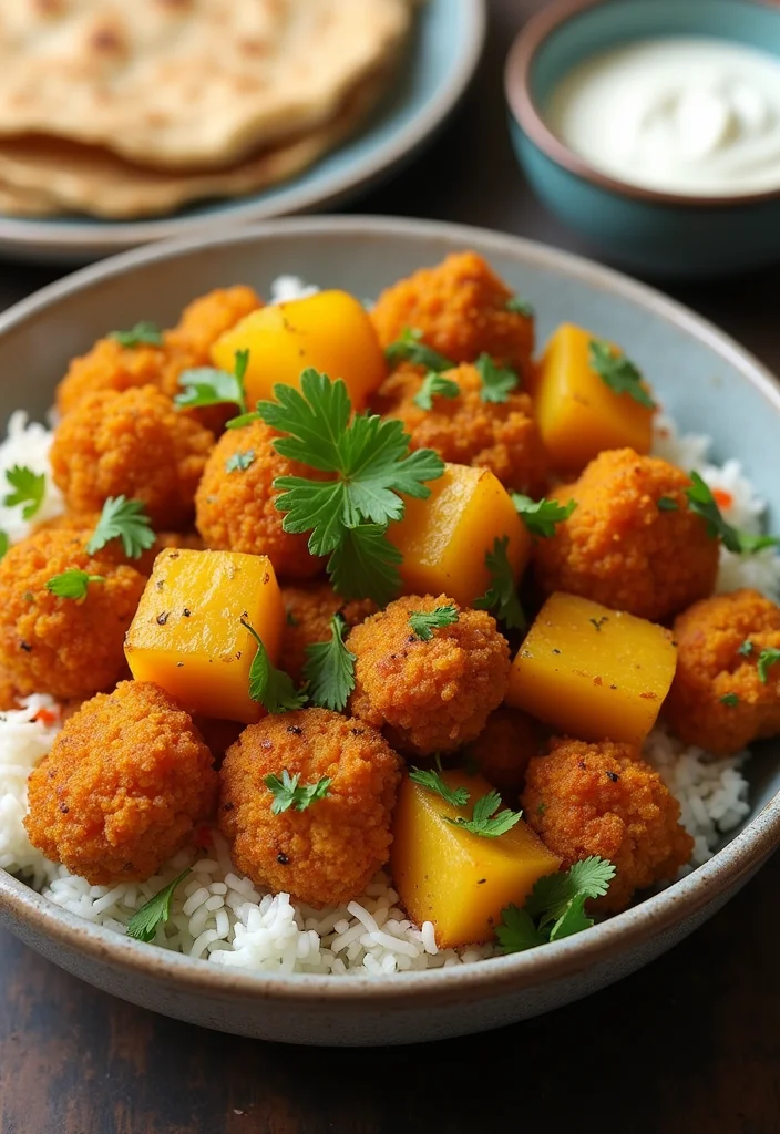 12 Indian Dinner Recipes Full of Warm Spices - 3. Aloo Gobi
