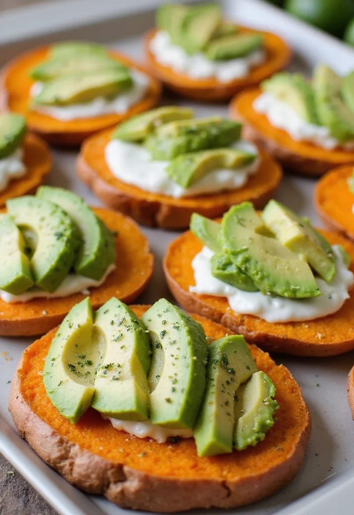 12 Keto Appetizer Recipes for Any Gathering - 10. Sweet Potato Bites