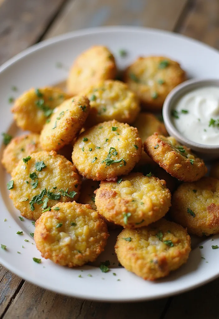 12 Keto Appetizer Recipes for Any Gathering - 9. Broccoli Cheddar Bites