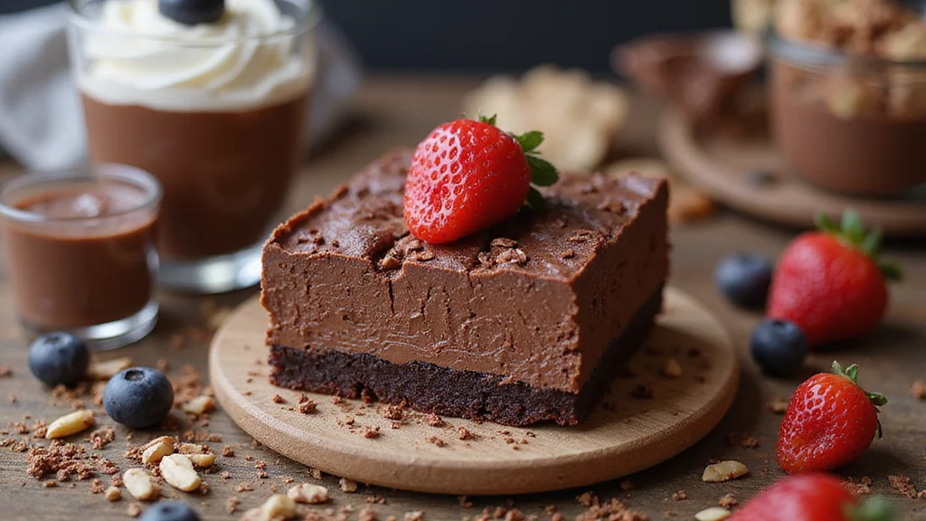 12 Keto Chocolate Dessert Recipes Rich and Low Carb