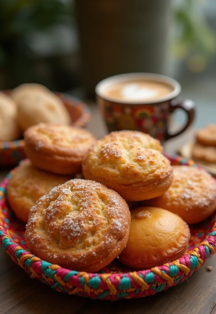 12 Mexican Dessert Recipes Full of Sweet Flavor - 5. Pan Dulce: Sweet Bread Varieties