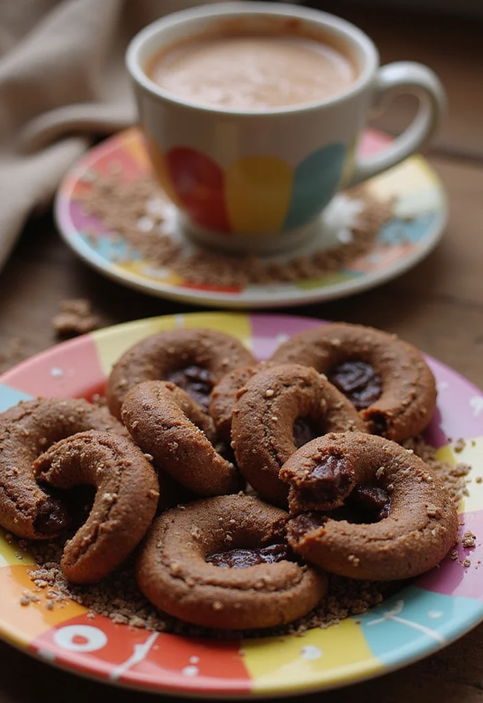 12 Mexican Dessert Recipes Full of Sweet Flavor - 7. Chocorostro: Chocolate Treats