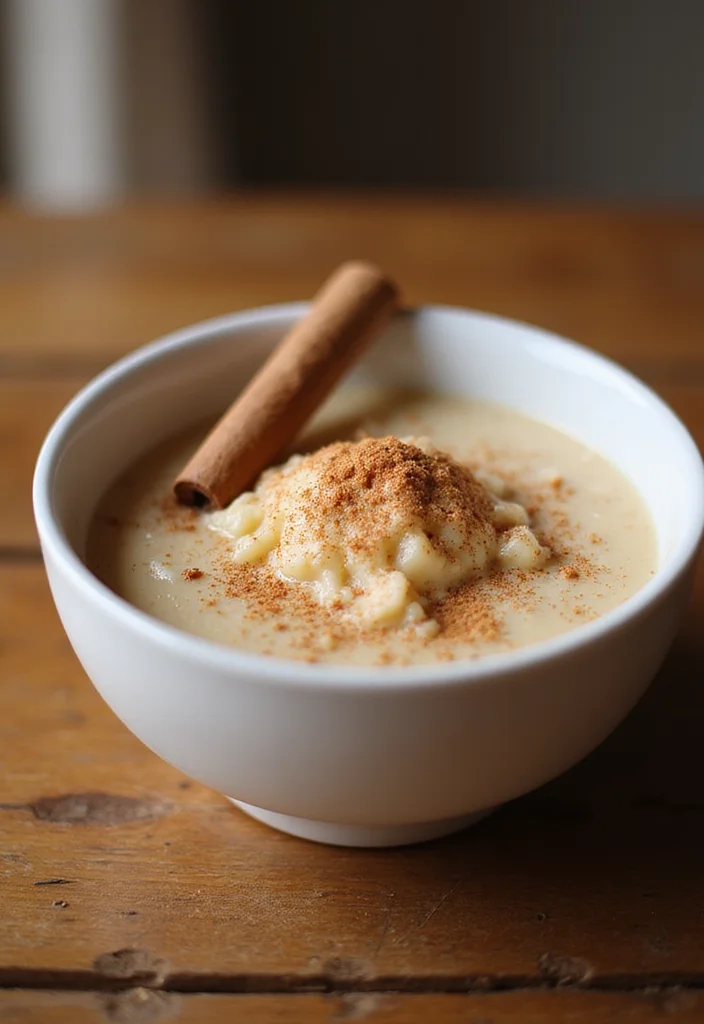 12 Mexican Dessert Recipes Full of Sweet Flavor - 8. Arroz con Leche: Rice Pudding