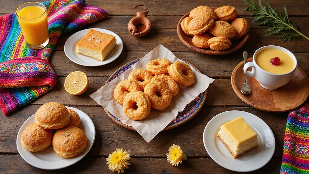 12 Mexican Dessert Recipes Full of Sweet Flavor