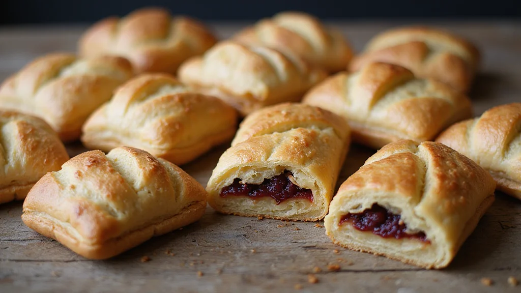 12 Puff Pastry Dessert Recipes: Light, Crispy, and Easy