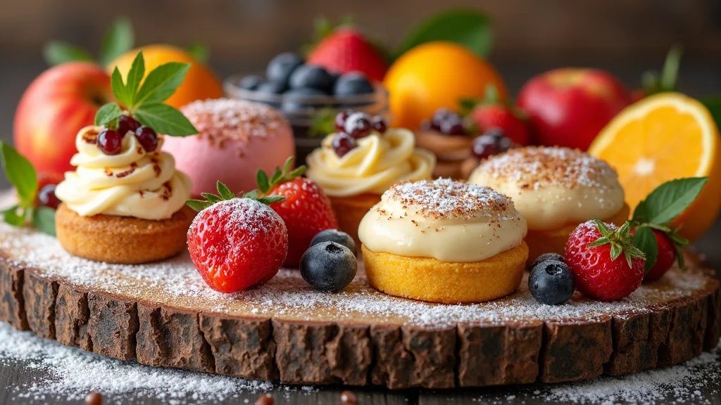 12 Sugar Free Dessert Recipes with Natural Sweetness