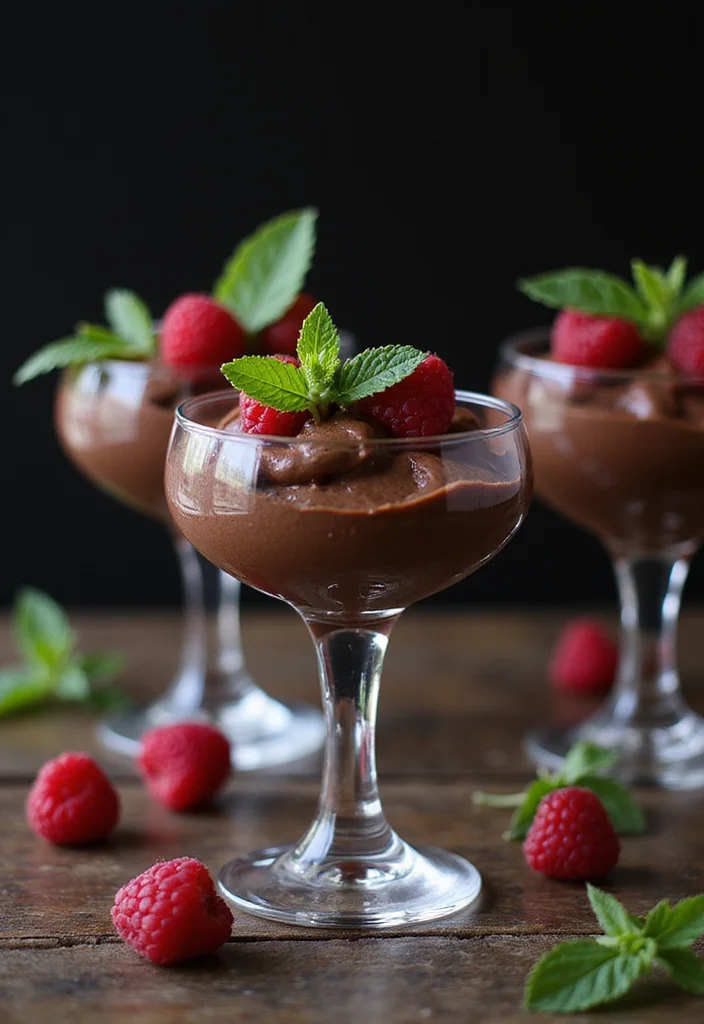 12 Thanksgiving Dessert Recipes for a Sweet Holiday - 2. Chocolate Avocado Mousse